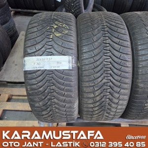 225 45 R 17 KORMORAN SNOWPRO B2 94H * 2017 * 4 ADET * CKL5730