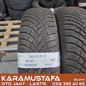 185 65 R 15 HNKOOK W462 88T * 2023 * 2 ADET * CKL5732
