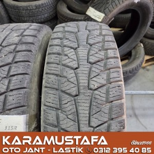 235 65 R 16 HANKOOK RW09 115R * 2019 * 2 ADET * CKL5734