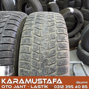 255 70 R 16 BRIDGESTONE LM25 11T * 2018 * 2 ADET * CKL5735