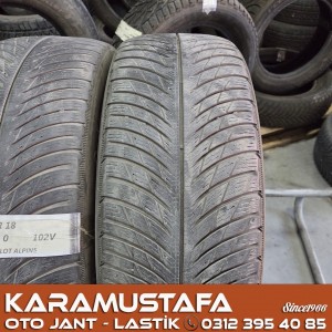 225 55 R 18 MICHELIN PA5 102V * 2022 * 2 ADET * CKL5736