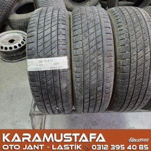 205 70 R 15 PETLAS PT411 AS 96H * 2019 * 4 ADET * CKL5737