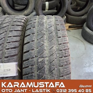 235 65 R 16 VIKING WINTECHVAN 115R * 2023 * 2 ADET * CKL5738