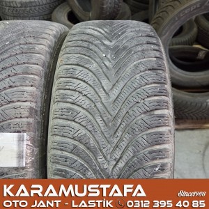 225 50 R 17 MICHELIN ALPIN5 98V * 2016 * 2 ADET * CKL5739