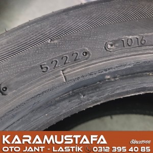 195 50 R 15 DAYTON TOURING2 82V * 2022 * 3 ADET * CYL6501 */*