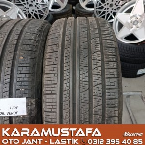 275 45 R 21 PIRELLI SCV ALLSEASON 110Y * 2021 * 2 ADET * CYL6276