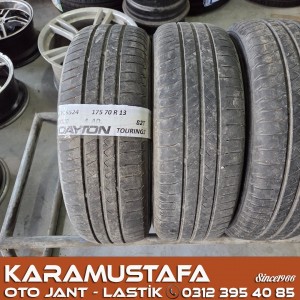 175 70 R 13 DAYTON TOURING2 82T * 2020 * 4 ADET * CYL6524 */*