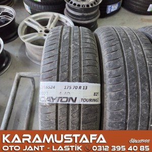 175 70 R 13 DAYTON TOURING2 82T * 2020 * 4 ADET * CYL6524 */*