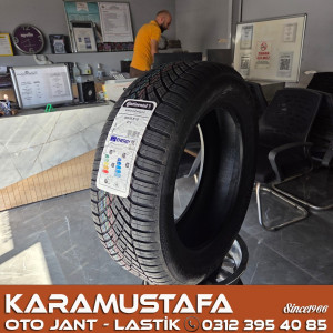 205 55 R 16 CONTINENTAL ASC2 91V