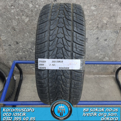 255 55 R 18 NEXEN ROADIAN * 2009 * 2 ADET * CYL029 */* 255 55 R 18 NEXEN ROADIAN * 2009 * 2 ADET * CYL029 */*
