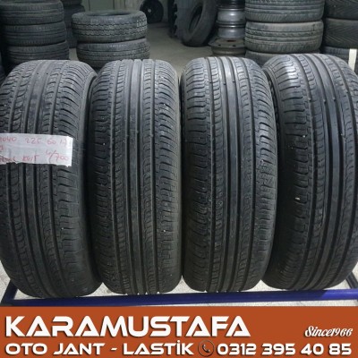 225 60 R 17 HANKOOK K415 99H * 2013 * 4 ADET * CYL1040 */*