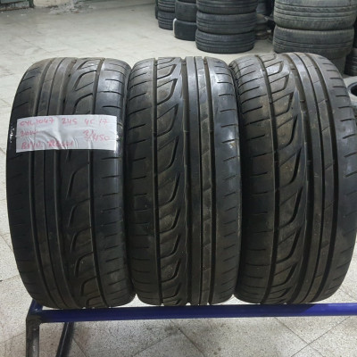 245 45 R 17 BRIDGESTONE RE001 95W * 2010 * 2 ADET * CYL1047