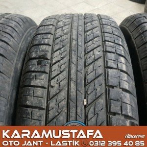265 70 R 16 HANKOOK DHP * 2009 * 3 ADET * CYL1082 */*