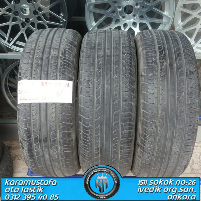 225 55 R 18 HANKOOK K415 * 2012 * 3 ADET * CYL1113 225 55 R 18 HANKOOK K415 * 2012 * 3 ADET * CYL1113