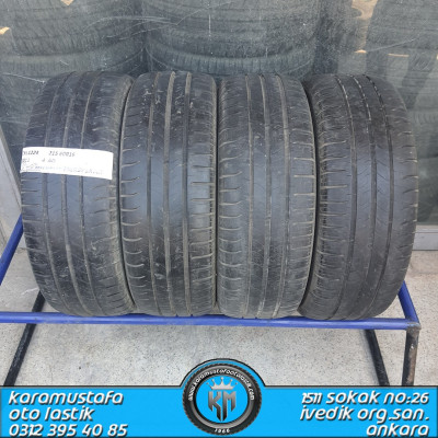 215 60 R 16 MICHELIN E SAVER * 2011 * 4 ADET * CYL1224 */*