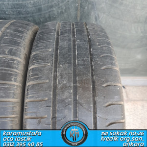 215 60 R 16 MICHELIN E SAVER * 2011 * 4 ADET * CYL1224