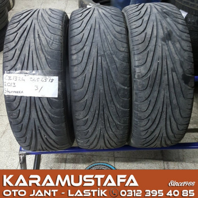 245 45 R 18 STARMAXX ST730 * 2013 * 3 ADET * CYL1324 **