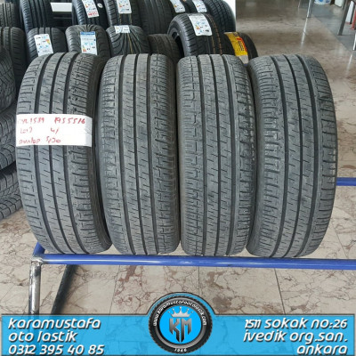 195 55 R 16 DUNLOP SP30 87H * 2013 * 4 ADET * CYL1589 */*