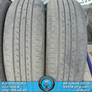 215 60 R 17 GOODYEAR EG 96H * 2014 * 4 ADET * CYL1651