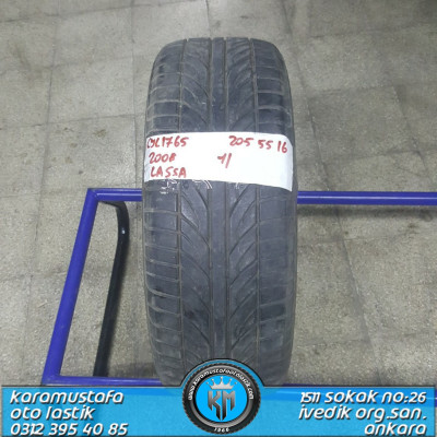 205 55 R 16 LASSA * 2008 * 1 ADET * CYL1765 */*