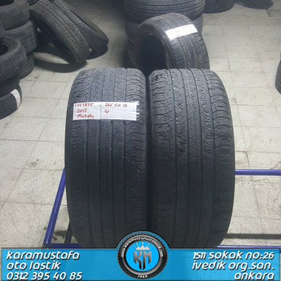 265 50 R 19 MICHELIN LATITUDE TOUR HP 110V * 2013 * 2 ADET * CYL1835 **