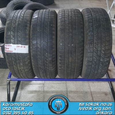 235 65 R 17 GOODYEAR WRANGLLER 104V * 2008 * 4 ADET * CYL1951 **