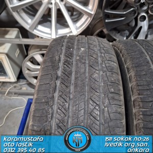 215 65 R 16 MICHELIN LATITUDE * 2010 * 4 ADET * CYL1955 */*