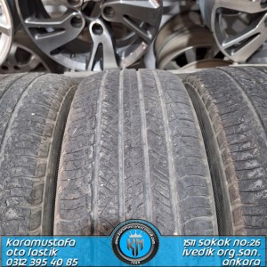 215 65 R 16 MICHELIN LATITUDE * 2010 * 4 ADET * CYL1955 */*