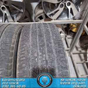 215 65 R 16 MICHELIN LATITUDE * 2010 * 4 ADET * CYL1955 */*