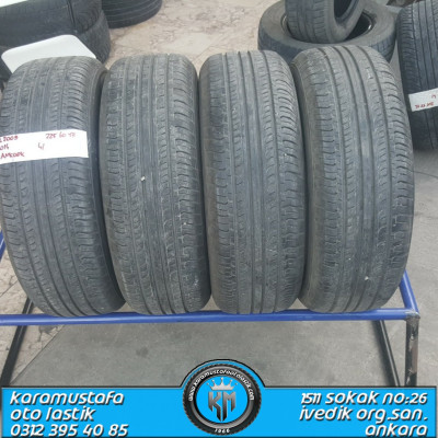 225 60 R 17 HANKOOK K415 99H * 2014 * 4 ADET * CYL2009 */*