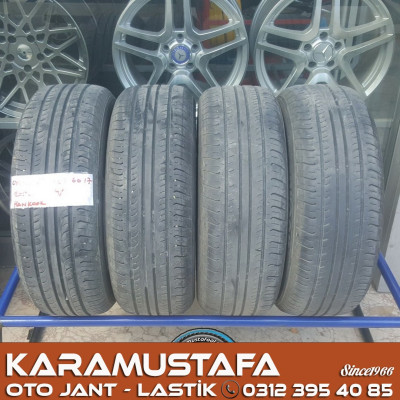 225 60 R 17 HANKOOK * 2012 * 4 ADET * CYL2165 */*