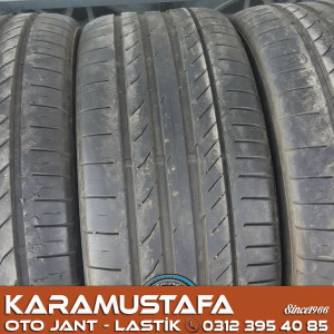 235 45 R 17 CONTINENTAL * 2012 * 4 ADET * CYL2185