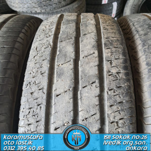 235 65 R 16 CONTINENTAL VANCO * 2014 * 4 ADET * CYL2267