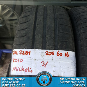 205 60 R 16 MICHELIN ENERGY SAVER 92H * 2010 * 2 ADET * CYL2281 */* 205 60 R 16 MICHELIN ENERGY SAVER 92H * 2010 * 2 ADET * CYL2281 */*