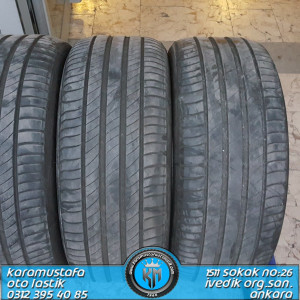 255 45 R 18 MICHELIN PRIMACY4 99Y * 2018 * 4 ADET * CYL2298 255 45 R 18 MICHELIN PRIMACY4 99Y * 2018 * 4 ADET * CYL2298