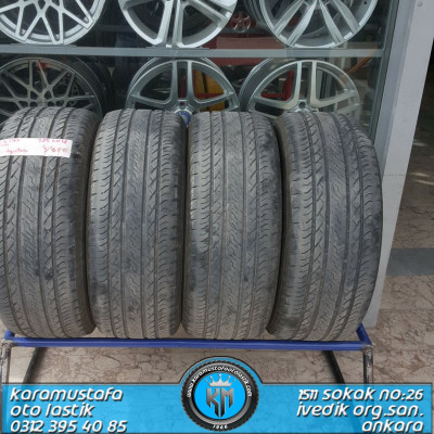 285 60 R 18 BRIDGESTONE EP850 116V * 2015 * 4 ADET * CYL2363 **