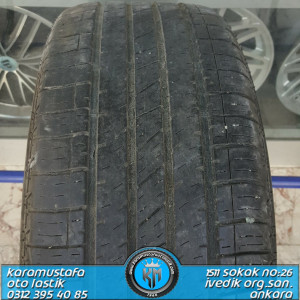 235 55 R 17 BRIDGESTONE * 2010 * 1 ADET * CYL2388