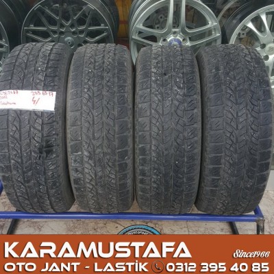 255 65 R 17 YOKOHOMA * 2012 * 4 ADET * CYL2467 */* 255 65 R 17 YOKOHOMA * 2012 * 4 ADET * CYL2467 */*