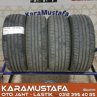 215 60 R 16 FALKEN HS51 * 2017 * 4 ADET * CYL2504 **
