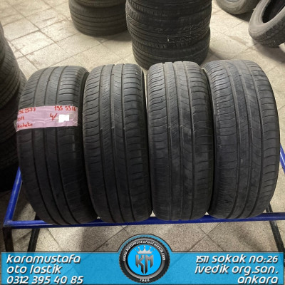195 55 R 16 MICHELIN ENERGY SAVER 87H * 2019 * 4 ADET * CYL2577 */*