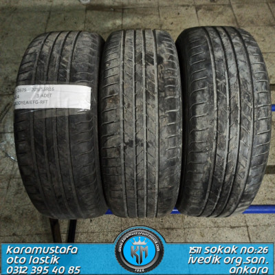 205 55 R 16 GOODYEAR EGP 91 V RFT * 2014 * 2 ADET * CYL2679 */*