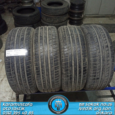 225 55 R 18 PETLAS PT431 * 2015 * 4 ADET * CYL2723 */* 225 55 R 18 PETLAS PT431 * 2015 * 4 ADET * CYL2723 */*