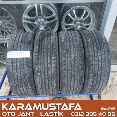 225 55 R 19 KUMHO * 99V * 2018 * 4 ADET * CYL2745