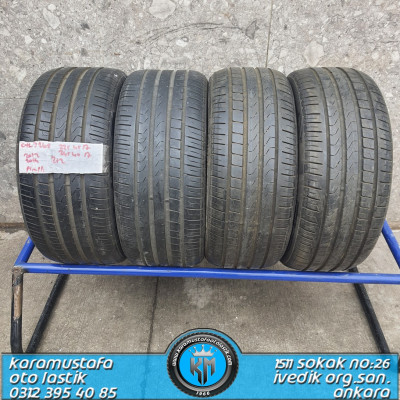 225 45 R 17 * 245 40 R 17 PIRELLI CP7 91W * 2014 * SET * CYL3268 **