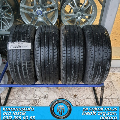 235 55 R 17 BRIDGESTONE DUELER HP 99V * 2012 * 4 ADET * CYL3274 */*