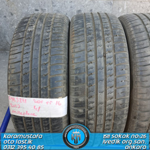 205 55 R 16 MILESTONE INTENDO 91H * 2013 * 4 ADET * CYL3291