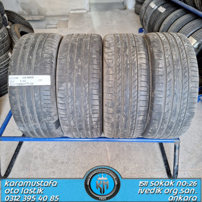 235 50 R 18 CONTINENTAL CSC SSR 97Y * 2015 * 4 ADET * CYL3299 */*