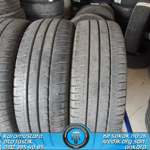 235 65 R 16 MICHEDLIN * 2015 * 4 ADET * CYL3327