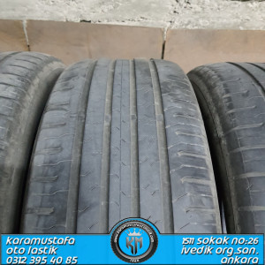 215 60 R 17 CONTINENTAL CEC5 96H * 2018 * 4 ADET * CYL3351