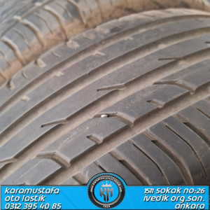 215 55 R 18 CONTINENTAL CPC2 99V * 2015 * 2 ADET * CYL3449